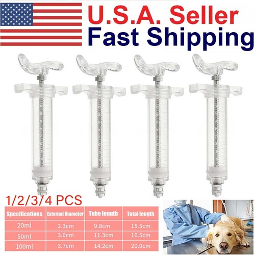 Set 20 50 100ml - set, 20/50/100ml
